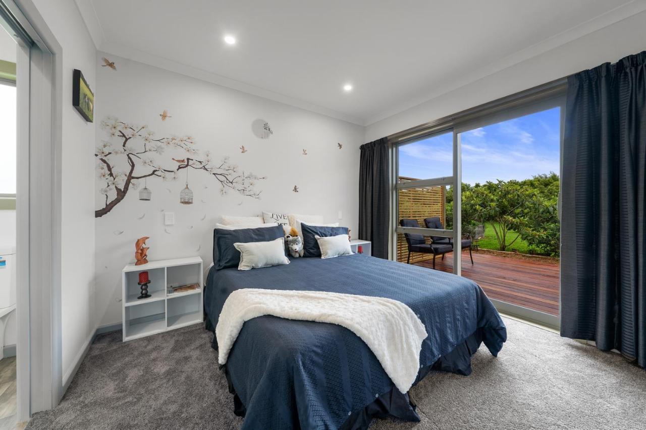 Orange Blossom Cottage - Greytown Holiday Home Exterior foto