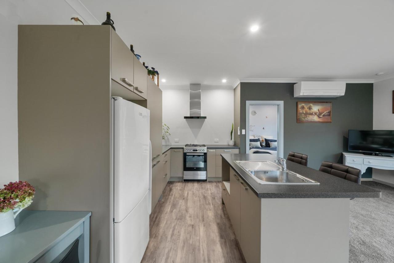 Orange Blossom Cottage - Greytown Holiday Home Exterior foto