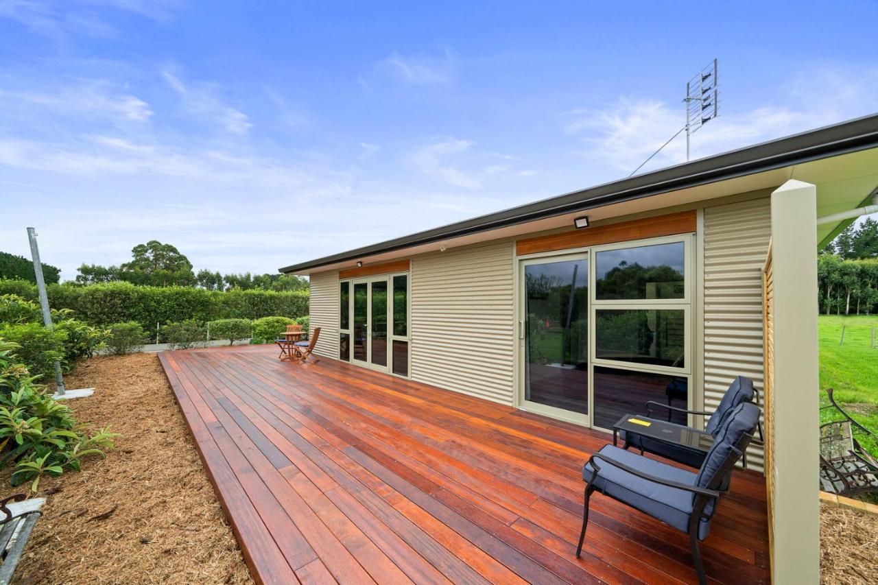 Orange Blossom Cottage - Greytown Holiday Home Exterior foto