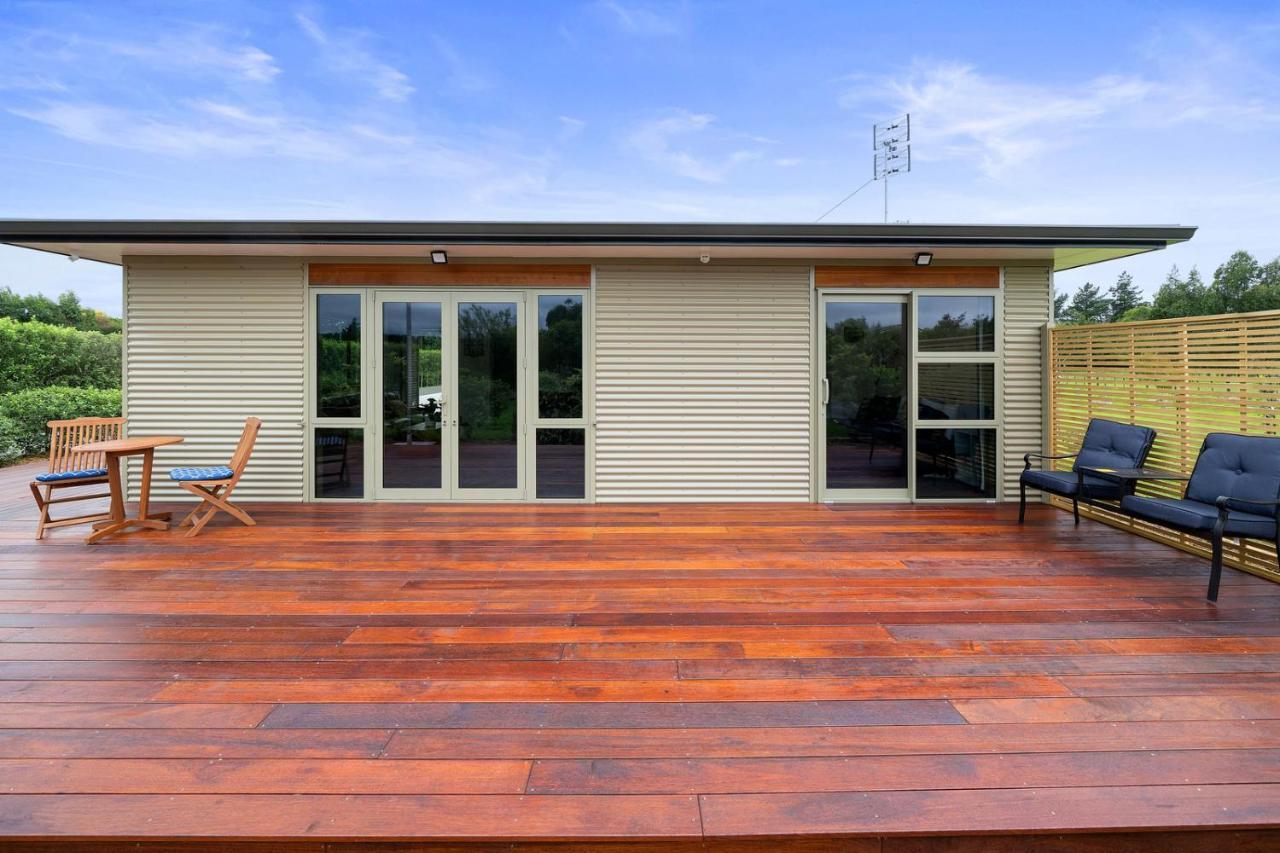 Orange Blossom Cottage - Greytown Holiday Home Exterior foto